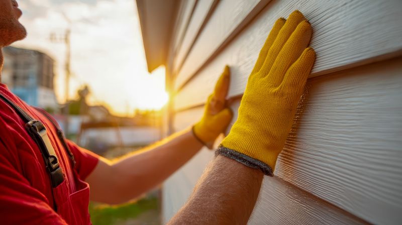 Timing for Siding Projects